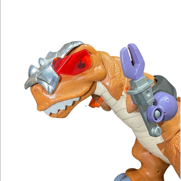 Fisher-Price Imaginext Mega T-Rex - Picture 2 of 6